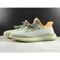 Hypeyourbeast Adidas Yeezy Boost 350 V2 'Desert Sage'