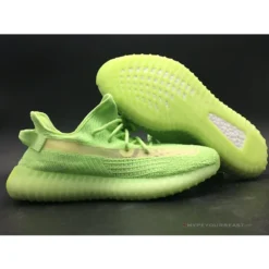Hypeyourbeast Adidas Yeezy Boost 350 V2 'Glow In The Dark'