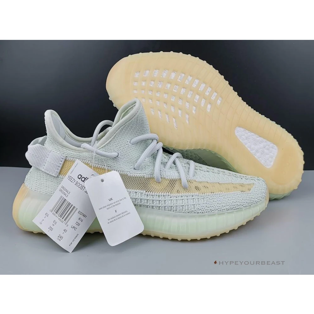 Hypeyourbeast Adidas Yeezy Boost 350 V2 'Hyperspace' 1 Hypeyourbeast Adidas Yeezy Boost 350 V2 'Hyperspace'