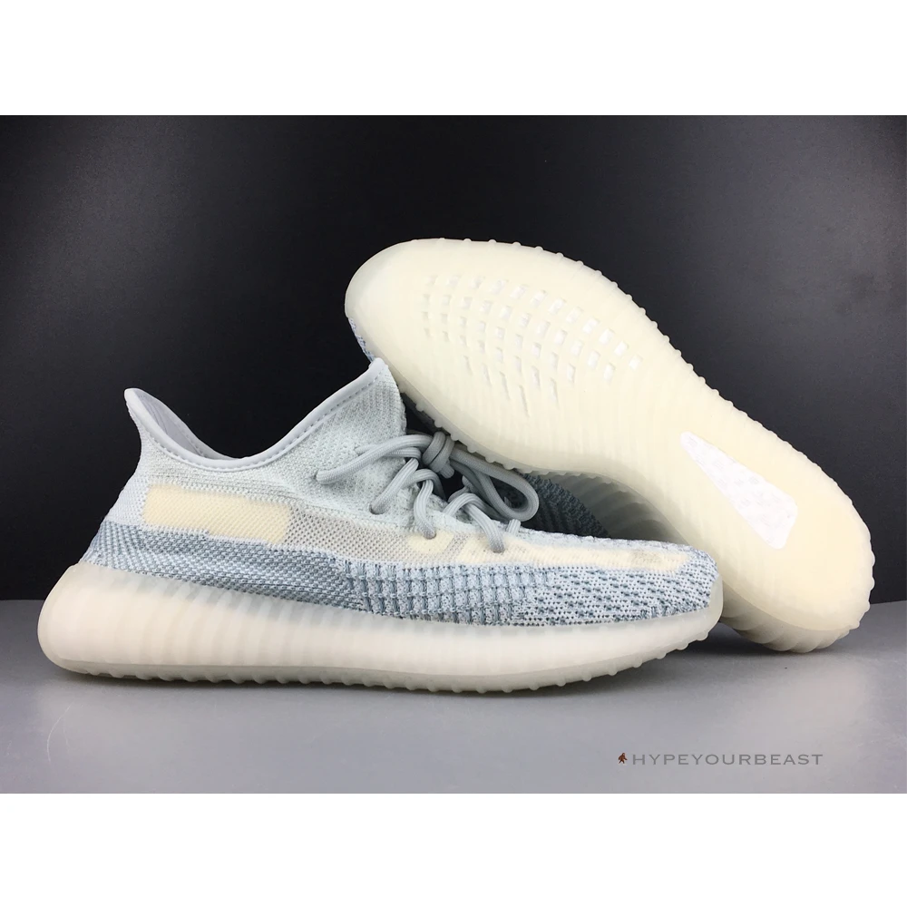 Hypeyourbeast Adidas Yeezy Boost 350 V2 'Tailgate Blue' 1 Hypeyourbeast Adidas Yeezy Boost 350 V2 'Tailgate Blue'