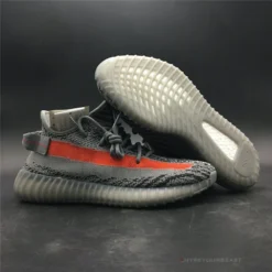 Hypeyourbeast Adidas Yeezy Boost 350 V2 'Beluga' Blank Orange