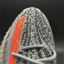Hypeyourbeast Adidas Yeezy Boost 350 V2 'Beluga' Blank Orange