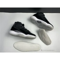 Hypeyourbeast Air Jordan 11 '25th Anniversary' Jubilee