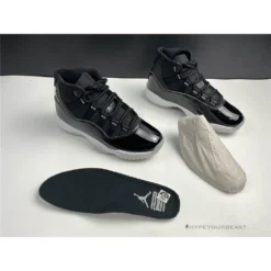 Hypeyourbeast Air Jordan 11 '25th Anniversary' Jubilee