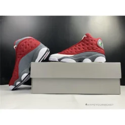 Hypeyourbeast Air Jordan 13 'Red Flint'