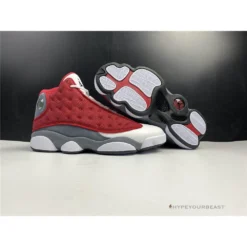 Hypeyourbeast Air Jordan 13 'Red Flint'