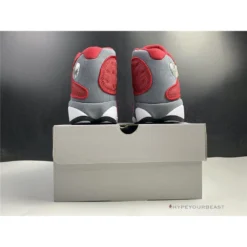 Hypeyourbeast Air Jordan 13 'Red Flint'