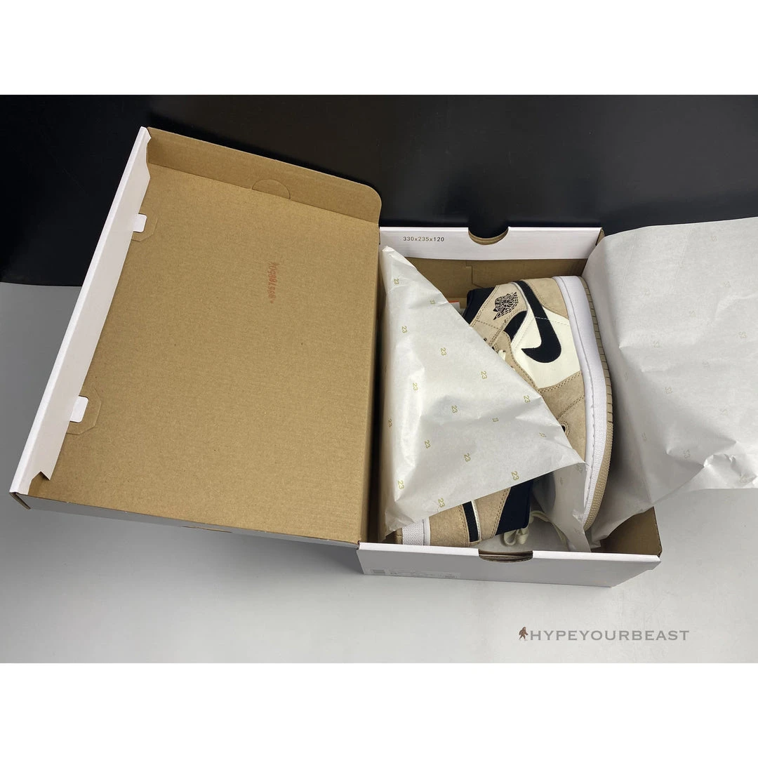 Hypeyourbeast Air Jordan 1 High 'Guava Ice' 6 Hypeyourbeast Air Jordan 1 High 'Guava Ice'