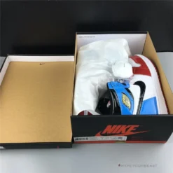 Hypeyourbeast Jordan 1 High 'Fearless' Air Jordan