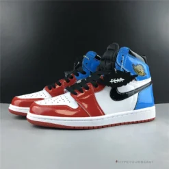 Hypeyourbeast Jordan 1 High 'Fearless' Air Jordan