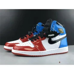 Hypeyourbeast Jordan 1 High 'Fearless' Air Jordan