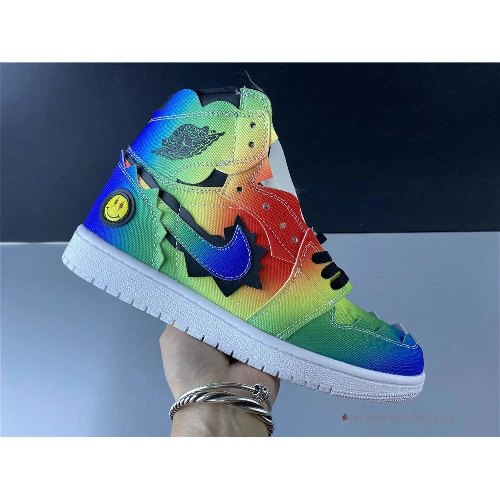 Hypeyourbeast Air Jordan 1 High X J Balvin 4 Hypeyourbeast Air Jordan 1 High X J Balvin