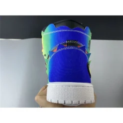 Hypeyourbeast Air Jordan 1 High X J Balvin 16 Hypeyourbeast Air Jordan 1 High X J Balvin