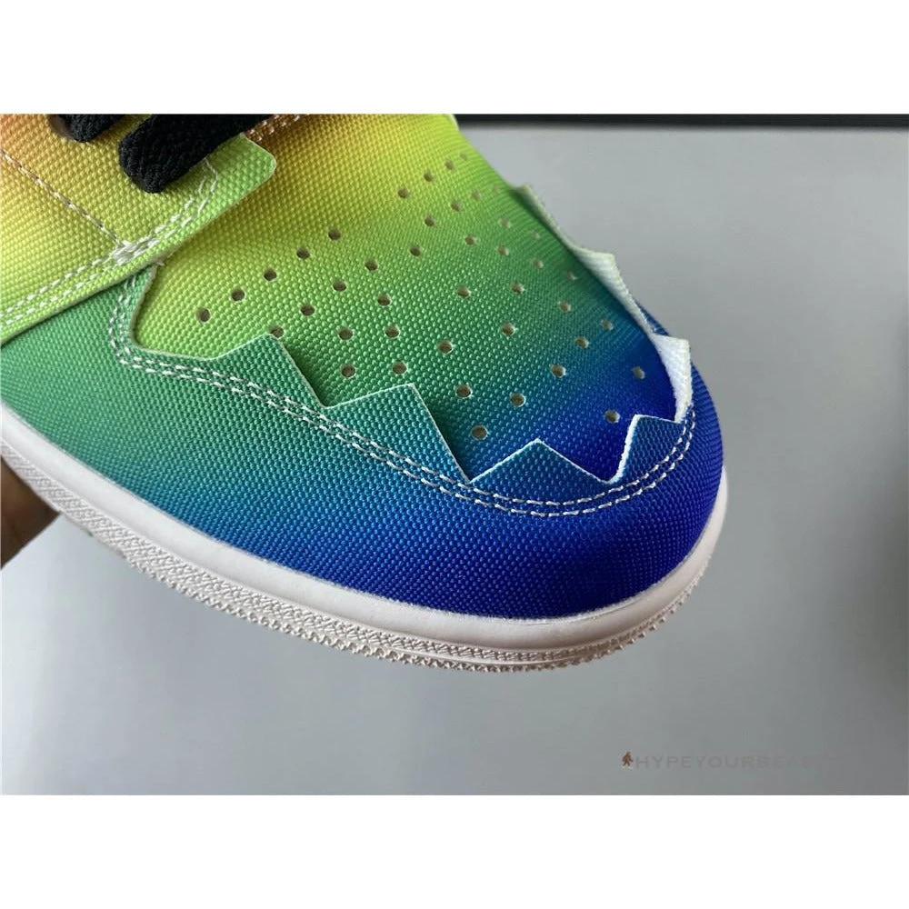 Hypeyourbeast Air Jordan 1 High X J Balvin 8 Hypeyourbeast Air Jordan 1 High X J Balvin