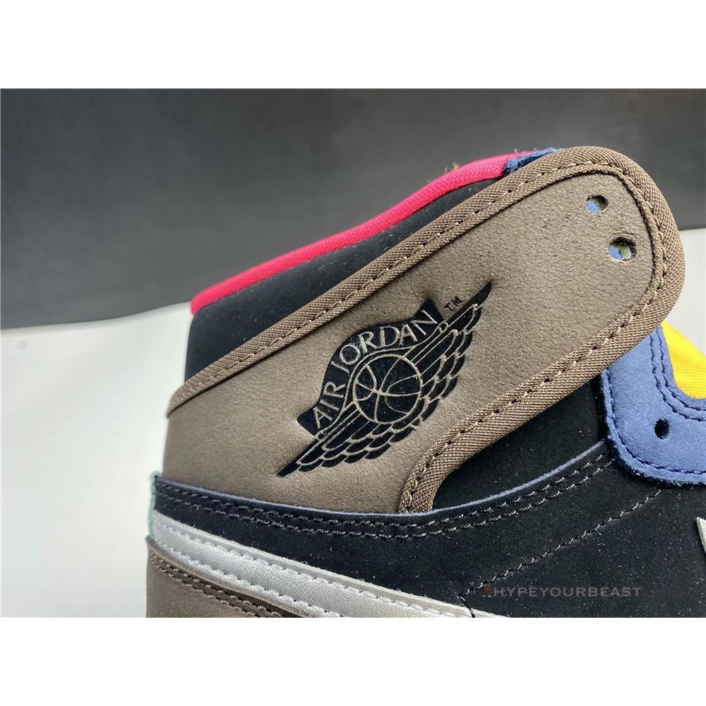 Hypeyourbeast Air Jordan 1 Retro High OG Tokyo 'Biohack' 6 Hypeyourbeast Air Jordan 1 Retro High OG Tokyo 'Biohack'