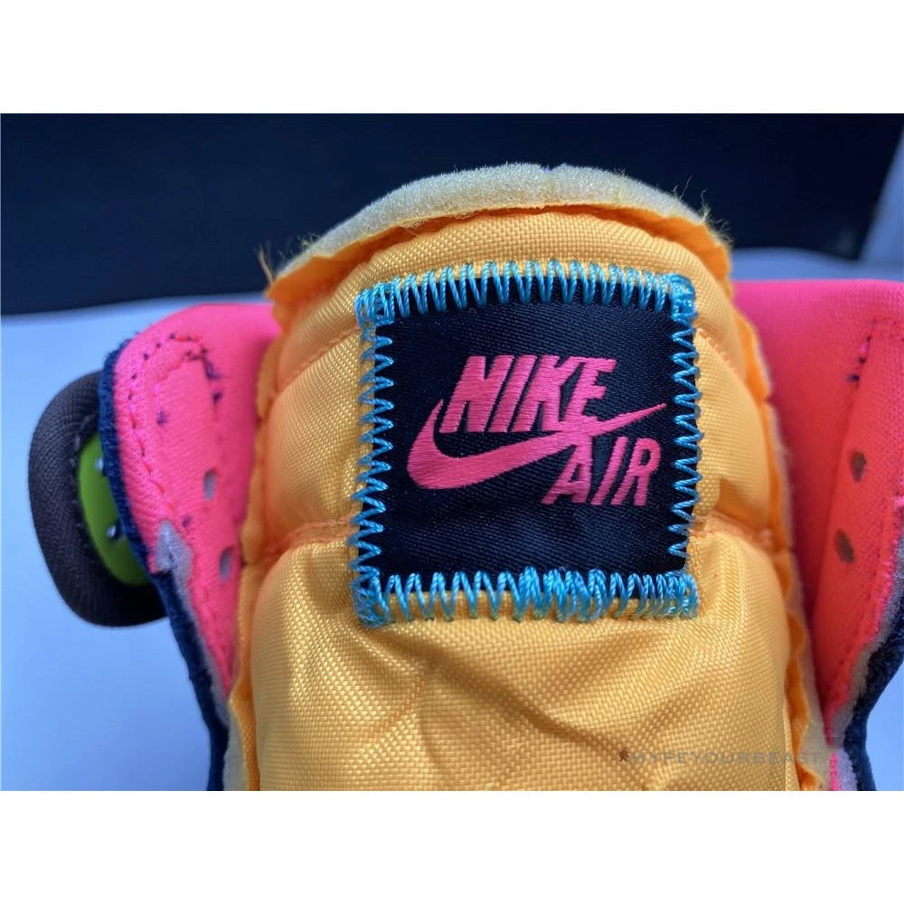 Hypeyourbeast Air Jordan 1 Retro High OG Tokyo 'Biohack' 10 Hypeyourbeast Air Jordan 1 Retro High OG Tokyo 'Biohack'