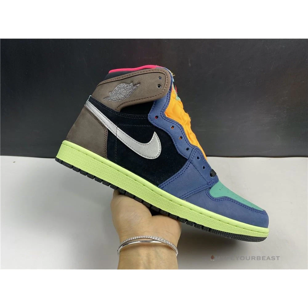 Hypeyourbeast Air Jordan 1 Retro High OG Tokyo 'Biohack' 2 Hypeyourbeast Air Jordan 1 Retro High OG Tokyo 'Biohack'