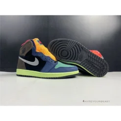 Hypeyourbeast Air Jordan 1 Retro High OG Tokyo 'Biohack'