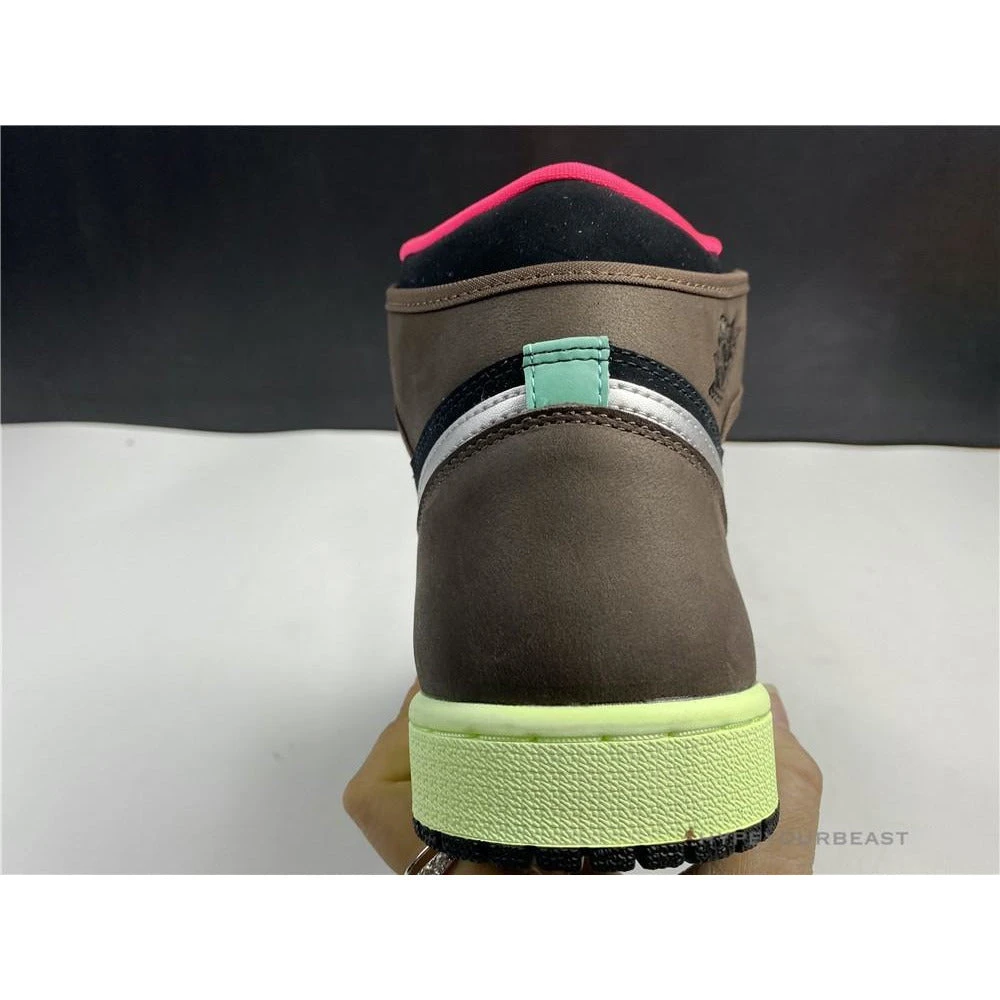 Hypeyourbeast Air Jordan 1 Retro High OG Tokyo 'Biohack' 8 Hypeyourbeast Air Jordan 1 Retro High OG Tokyo 'Biohack'