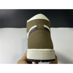 Hypeyourbeast Air Jordan 1 High OG 'Dark Mocha'