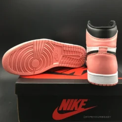 Hypeyourbeast Air Jordan 1 Retro High OG Rust Pink 16 Hypeyourbeast Air Jordan 1 Retro High OG Rust Pink