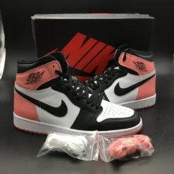 Hypeyourbeast Air Jordan 1 Retro High OG Rust Pink 17 Hypeyourbeast Air Jordan 1 Retro High OG Rust Pink