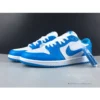 Hypeyourbeast Air Jordan 1 Low 'UNC'