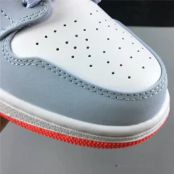 Hypeyourbeast Air Jordan 1 Mid Half Blue