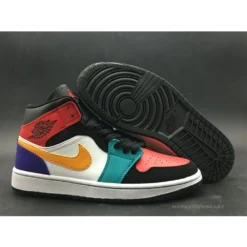 Hypeyourbeast Air Jordan 1 Mid 'Candy'