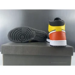 Hypeyourbeast Air Jordan 1 Mid Raygun