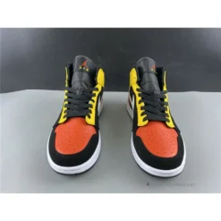Hypeyourbeast Air Jordan 1 Mid Raygun