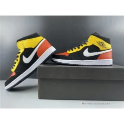 Hypeyourbeast Air Jordan 1 Mid Raygun