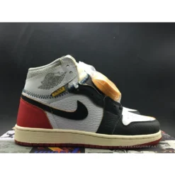 Hypeyourbeast Air Jordan 1 Retro HI “Union - Black Toe”