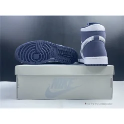 Hypeyourbeast Air Jordan 1 Retro High Co.JP 'Midnight Navy'