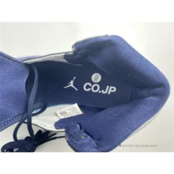Hypeyourbeast Air Jordan 1 Retro High Co.JP 'Midnight Navy'