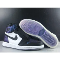 Hypeyourbeast Air Jordan 1 Retro High OG 'All Star Chameleon'