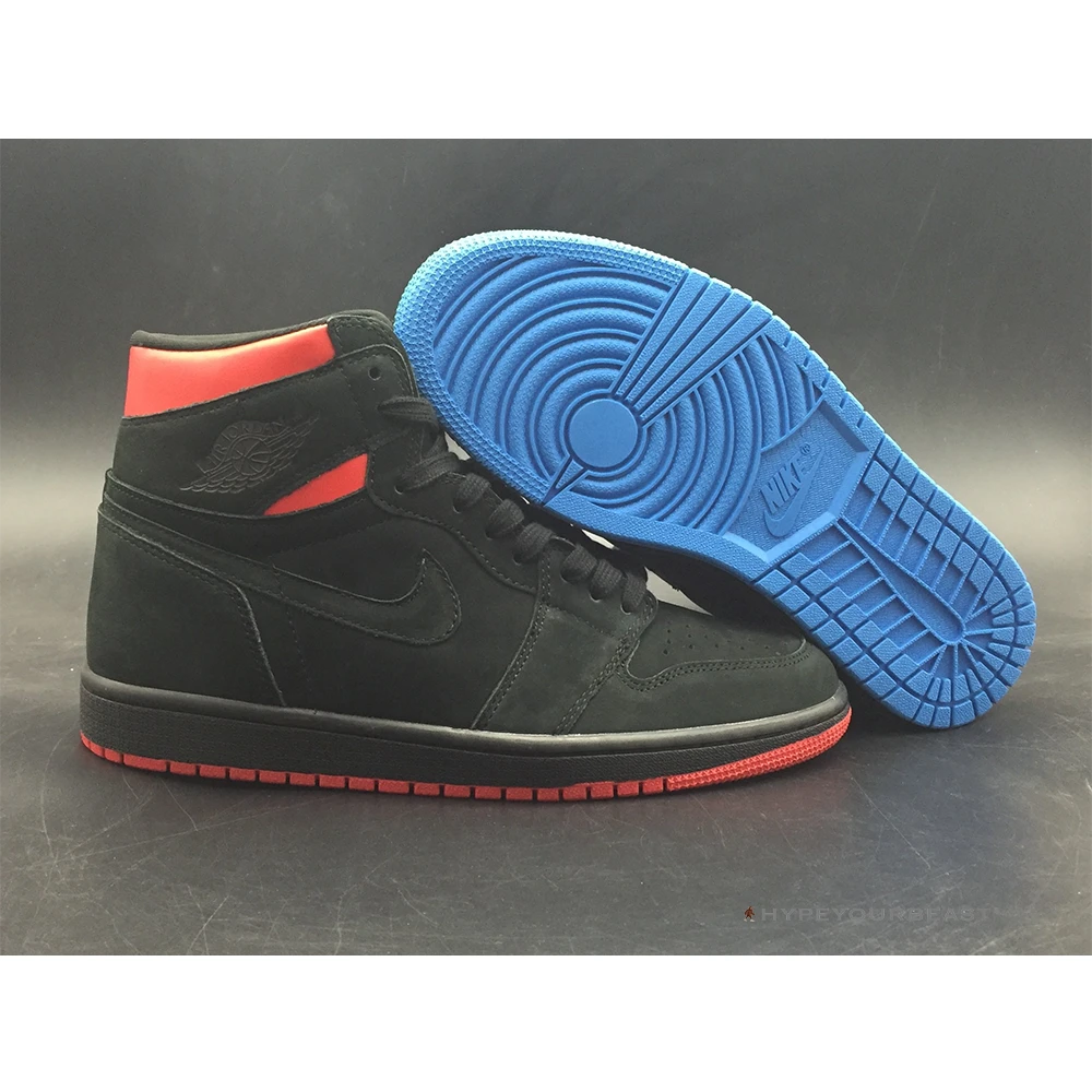 Hypeyourbeast Air Jordan 1 Retro High OG 'Quai 54' 1 Hypeyourbeast Air Jordan 1 Retro High OG 'Quai 54'