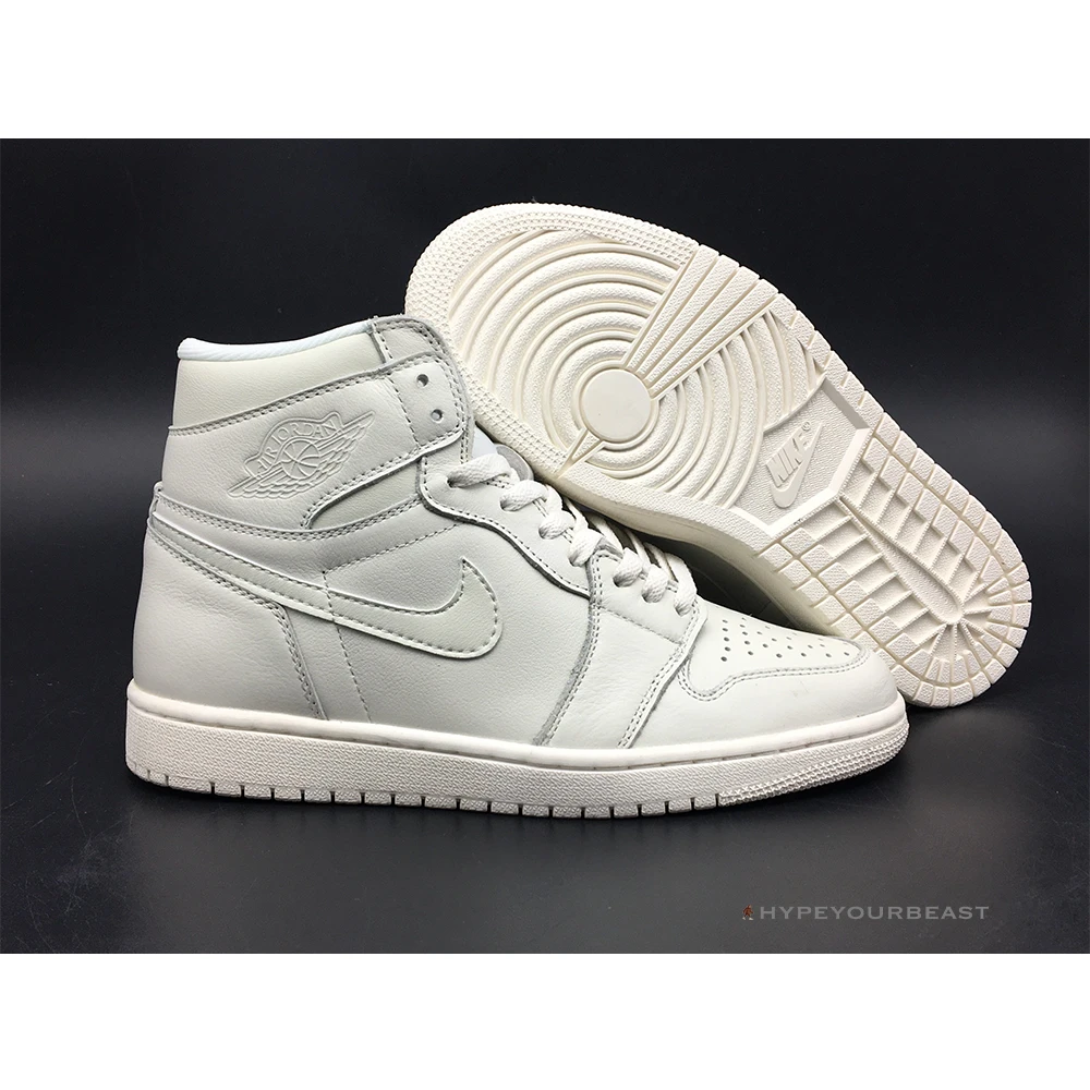 Hypeyourbeast Air Jordan 1 Retro High OG 'Sail' 1 Hypeyourbeast Air Jordan 1 Retro High OG 'Sail'