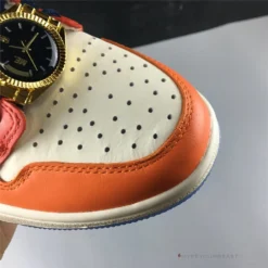 Hypeyourbeast Melody Ehsani X WMNS Air Jordan 1 Mid 'Fearless' 19 Hypeyourbeast Melody Ehsani X WMNS Air Jordan 1 Mid 'Fearless'