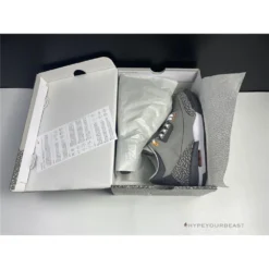 Hypeyourbeast Air Jordan 3 Cool Grey