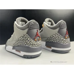 Hypeyourbeast Air Jordan 3 Cool Grey