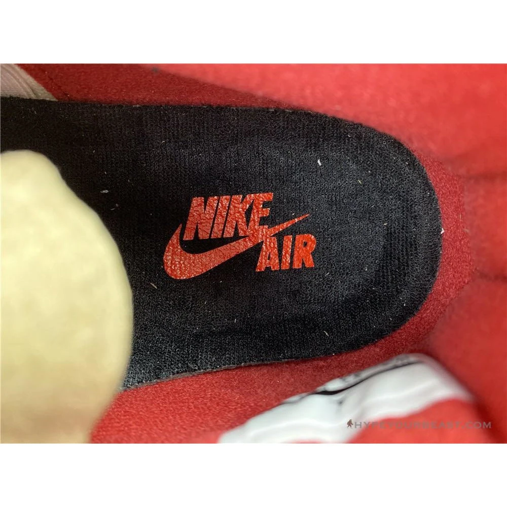 Hypeyourbeast Air Jordan 4 'Fire Red' 5 Hypeyourbeast Air Jordan 4 'Fire Red'