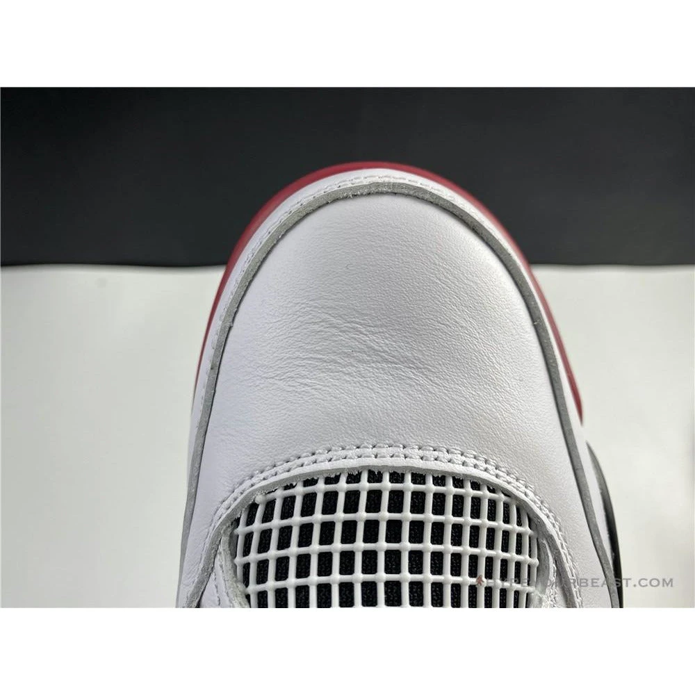 Hypeyourbeast Air Jordan 4 'Fire Red' 4 Hypeyourbeast Air Jordan 4 'Fire Red'