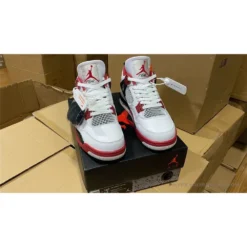 Hypeyourbeast Air Jordan 4 'Fire Red' 26 Hypeyourbeast Air Jordan 4 'Fire Red'