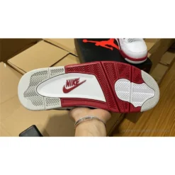Hypeyourbeast Air Jordan 4 'Fire Red' 25 Hypeyourbeast Air Jordan 4 'Fire Red'