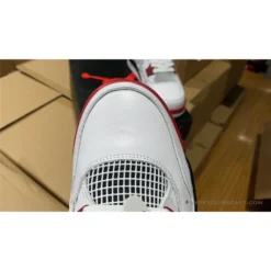 Hypeyourbeast Air Jordan 4 'Fire Red' 23 Hypeyourbeast Air Jordan 4 'Fire Red'