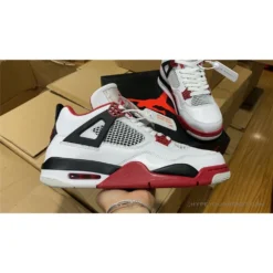 Hypeyourbeast Air Jordan 4 'Fire Red' 21 Hypeyourbeast Air Jordan 4 'Fire Red'
