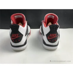 Hypeyourbeast Air Jordan 4 'Fire Red' 20 Hypeyourbeast Air Jordan 4 'Fire Red'