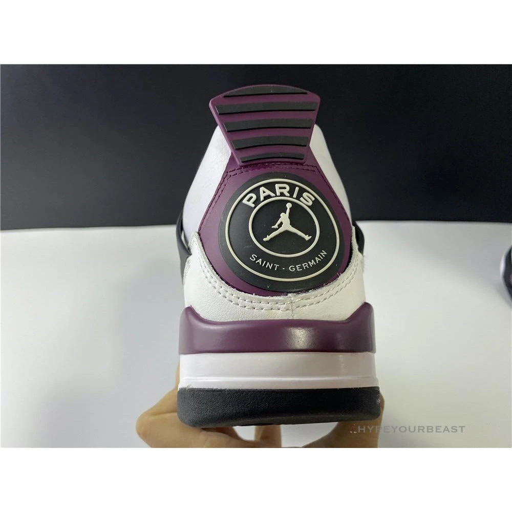 Hypeyourbeast Air Jordan 4 'PSG' 6 Hypeyourbeast Air Jordan 4 'PSG'