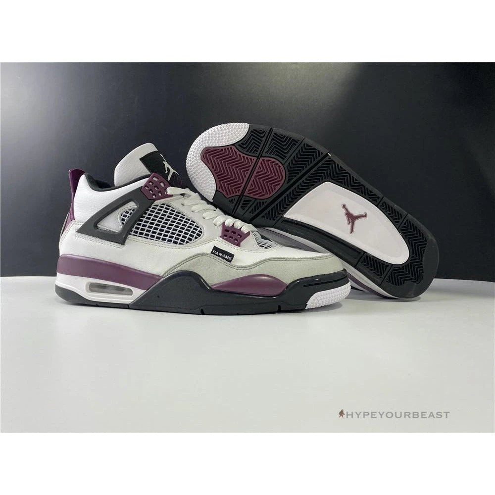 Hypeyourbeast Air Jordan 4 'PSG' 1 Hypeyourbeast Air Jordan 4 'PSG'